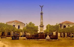 Saint-Cloud 05- Monument aux morts (2)